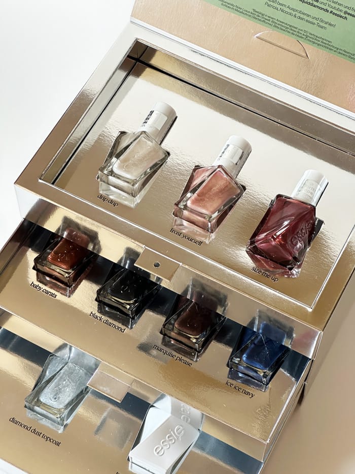 essie liquid diamonds presskit open ohnehand