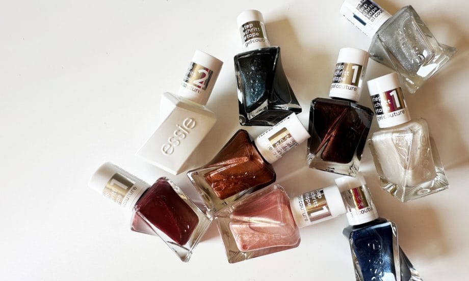 essie liquid diamonds teaser