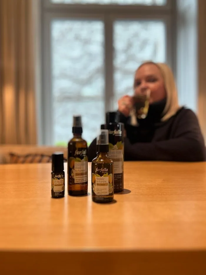 Mal kurz durchatmen mit der neuen farfalla Stress Balance Linie 12 farfalla workshop moody