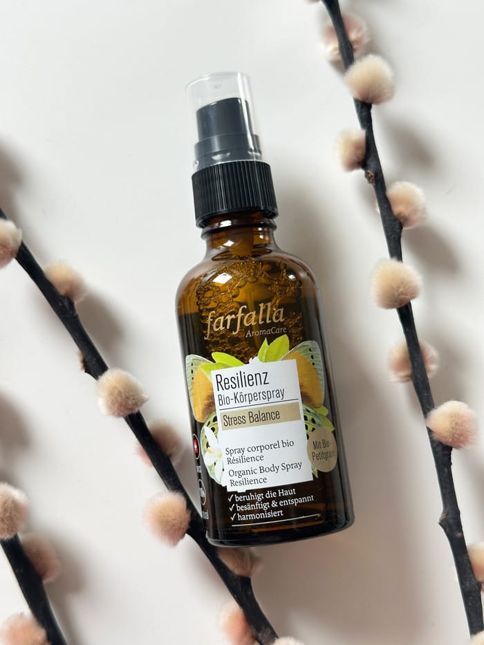 farfalla Resilienz Spray