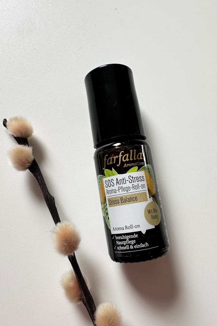 farfalla SOS AntiStress Rollon