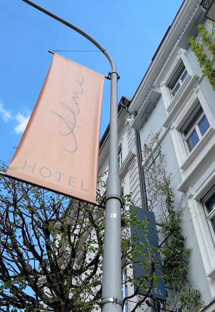 farfalla Workshop Alma Aussen