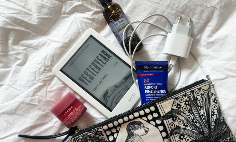 Meine 10 besten Travel Hacks: Entspannt ankommen mit Hey Pretty