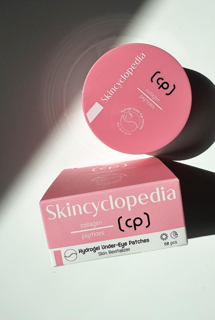 Skincyclopedia: Die unverschämt günstige Pflegemarke aus Bulgarien 9 skincyclopedia eyepatches zu