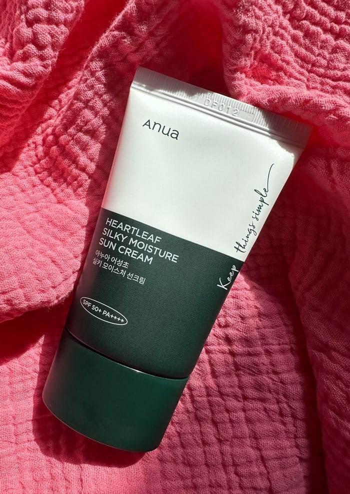 Anua Heartleaf SilkySPF