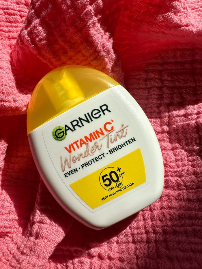 Garnier VitC WonderTint