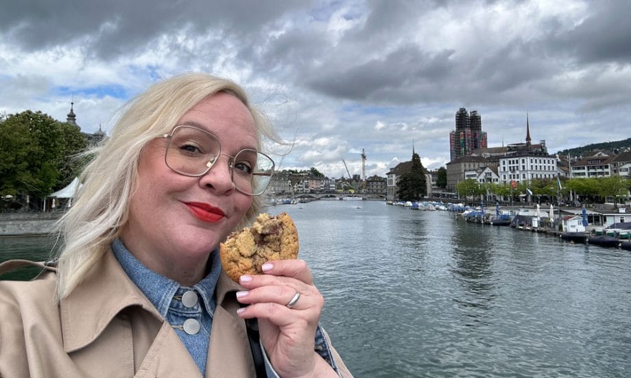 Glutenfrei in Zürich: Über 50 Restaurants, Cafés und Bäckereien, zusammengetragen von der Zöliakiebetroffenen Bloggerin Steffi Hidber, die nichts mehr liebt, als gut (und safe!) zu essen!