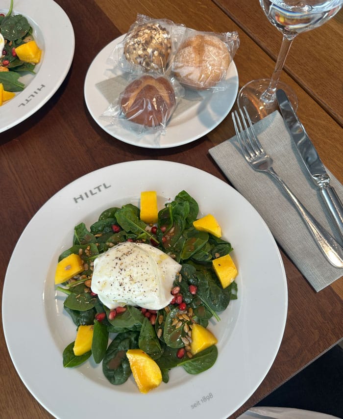 Hiltl Resti