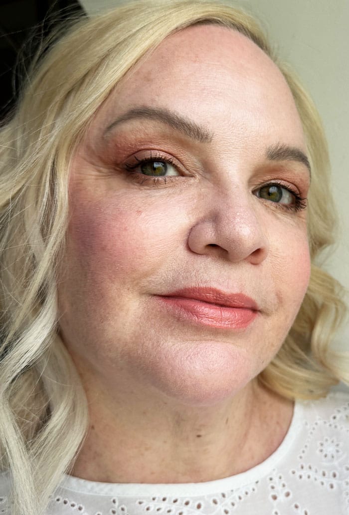 Naturaglacé: Die neuen Make-up Highlights aus Japan 17 Naturaglace Look Variante 2 closeup