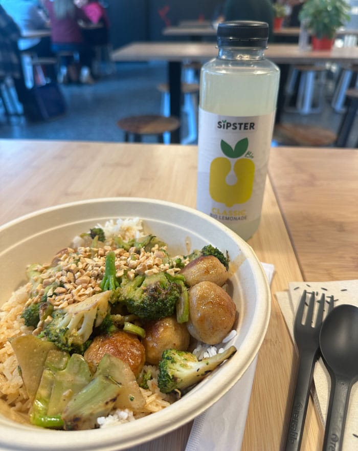 RiceUp Bowl