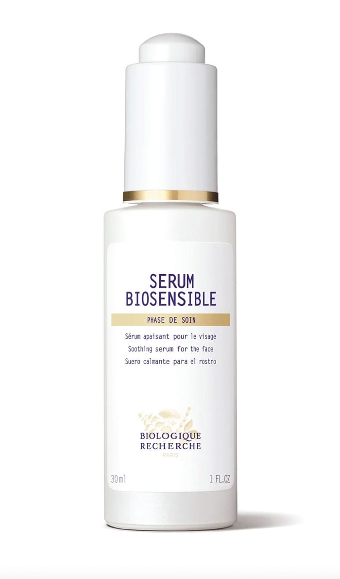 Sensibilisierte Haut Biologique Recherche