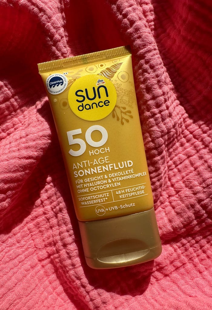 Sundance AntiAge SPF50