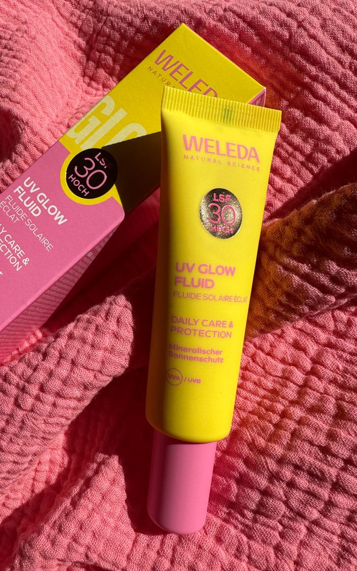Weleda UVGlowFluid