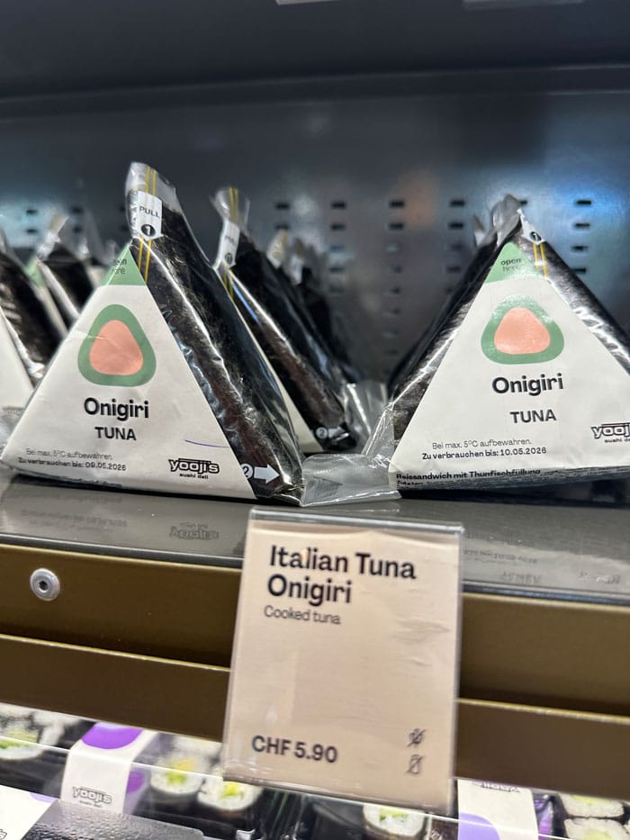 Yoojis Onigiri