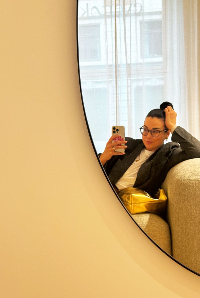Besser als Morpheus8? Wir testen das Vivace RF Microneedling bei everskin 4 everskin vivace nathalie waiting