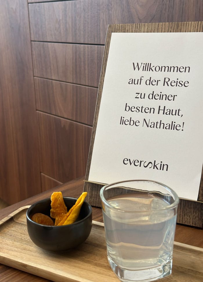 Besser als Morpheus8? Wir testen das Vivace RF Microneedling bei everskin 11 everskin vivace zurich welcome nathalie