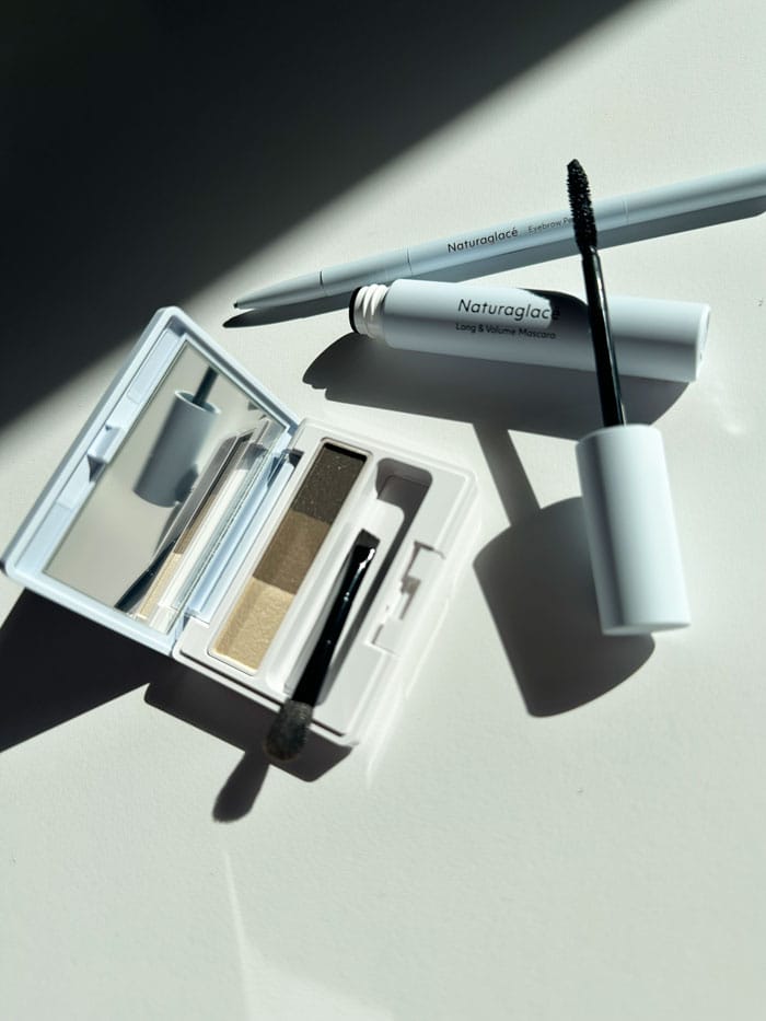 Naturaglacé: Die neuen Make-up Highlights aus Japan 14 naturaglace eyes trio