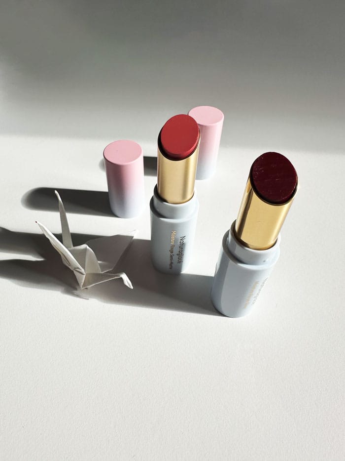 Naturaglacé: Die neuen Make-up Highlights aus Japan 13 naturaglace moisturerouge 2