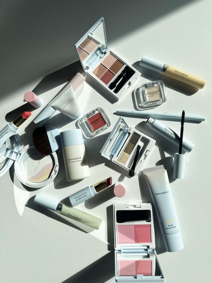 Naturaglacé: Die neuen Make-up Highlights aus Japan 19 naturaglace mood alles closer