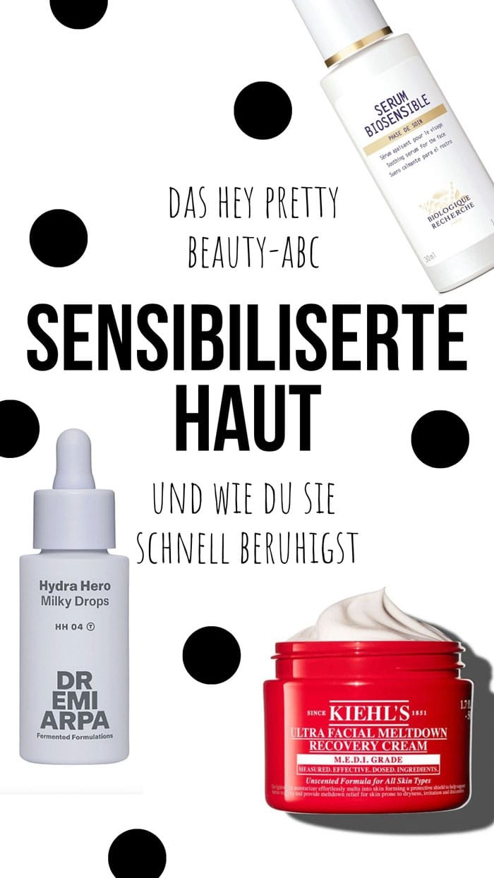 sensibliisierte haut closer