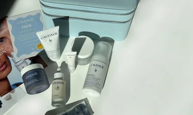 Pigmentflecken, adieu: Gewinne ein Caudalie Vinoperfect Gesichtspflege-Set! Die Caudalie Vinoperfect-Linie: Alles gegen Pigmentflecken – mit Giveaway (Hey Pretty Beauty Magazin)