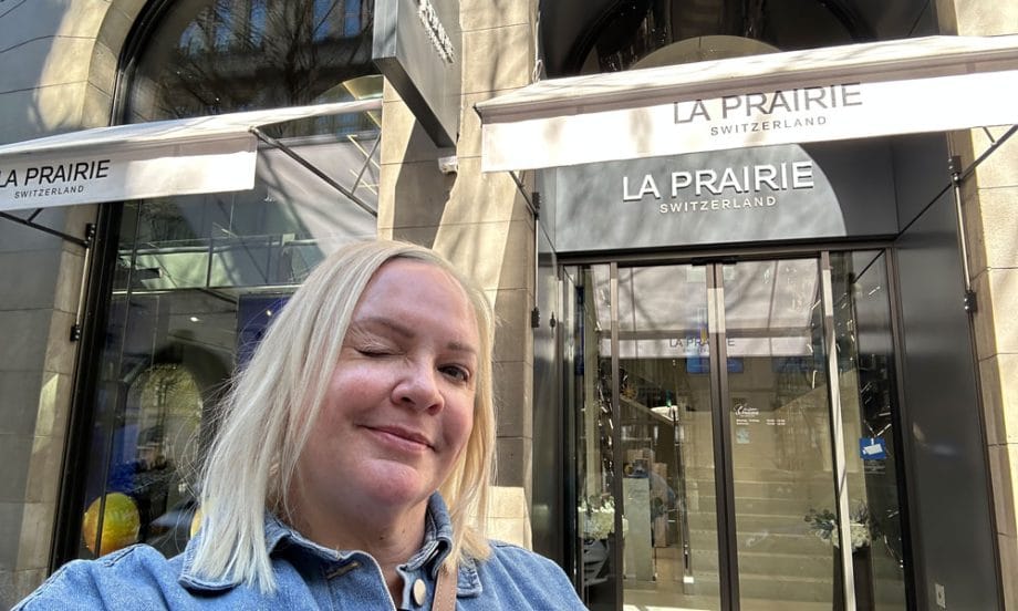 Spa Review: Maison La Prairie in Zürich MaisonLaPrairie Teaser