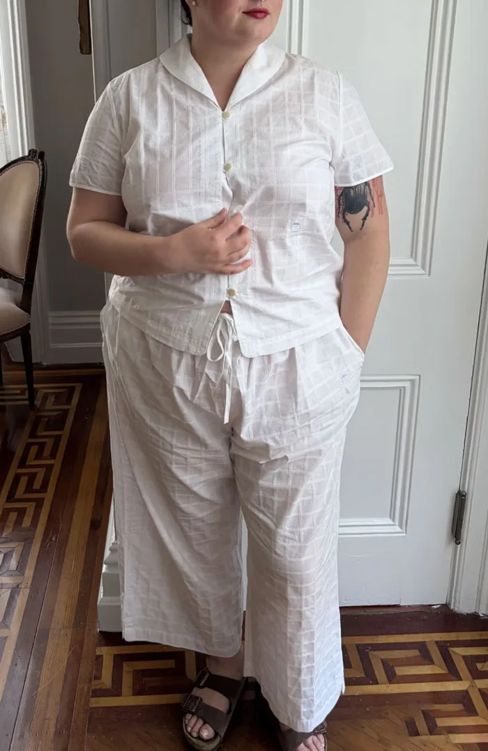 6 coole skandinavische Brands zum Entdecken: Die Hey Pretty Love List 12 djerf avenue pyjama curve
