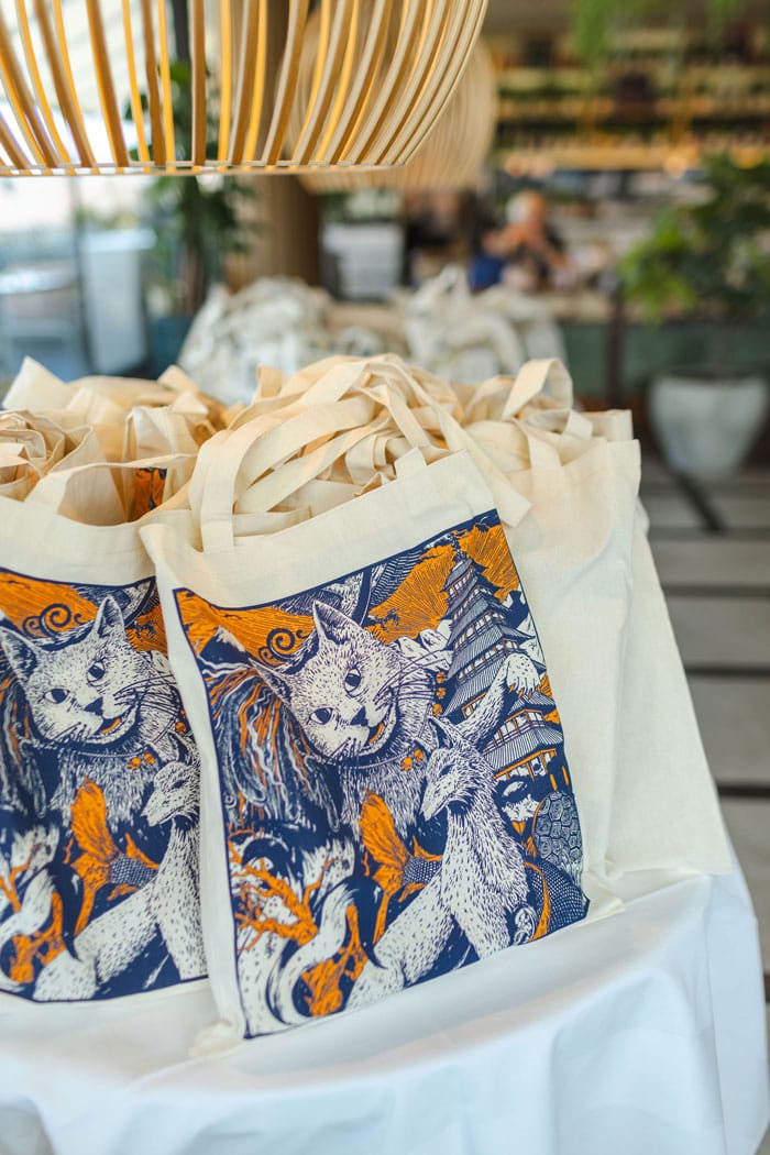 floraiku event bags amh