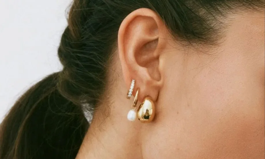 6 coole skandinavische Brands zum Entdecken: Die Hey Pretty Love List 6 coole Scandi Brands zum Entdecken auf Hey Pretty (Image credit: Edblad Schmuck)