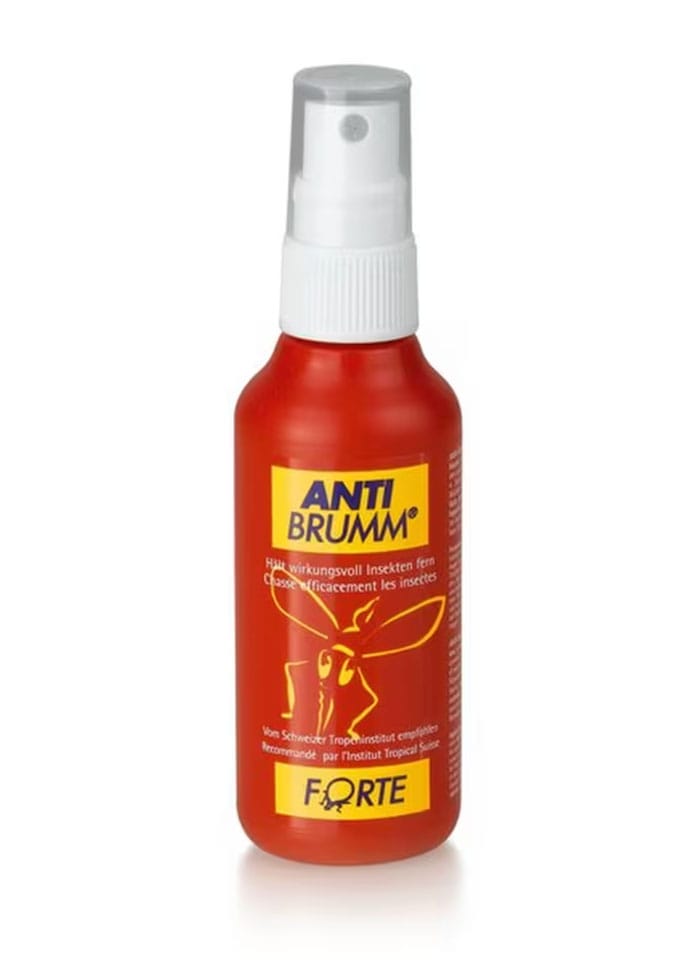 Reisegrössen-Special: Die besten Travel Size Beautyprodukte 2026 18 travel size anti brumm forte