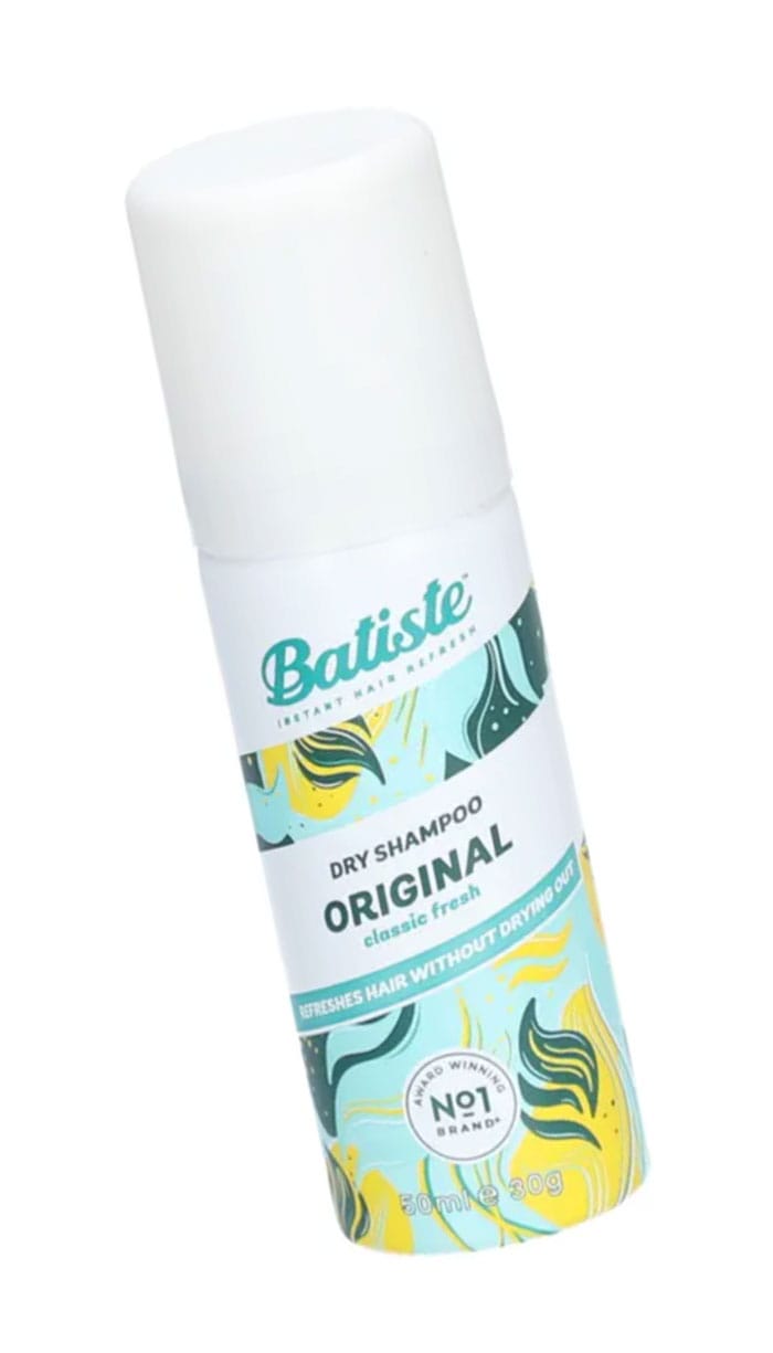 Reisegrössen-Special: Die besten Travel Size Beautyprodukte 2026 13 travel size batiste trockenshampoo
