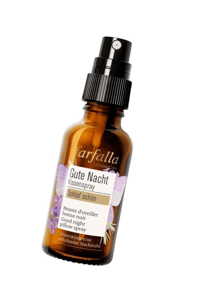 Reisegrössen-Special: Die besten Travel Size Beautyprodukte 2026 16 travel size farfalla gute nacht