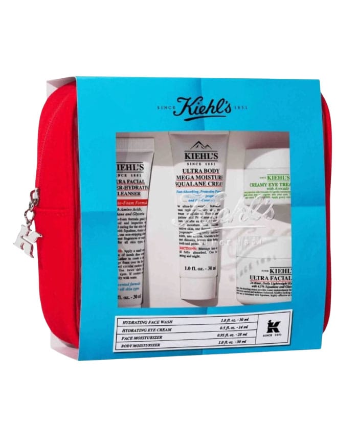 Reisegrössen-Special: Die besten Travel Size Beautyprodukte 2026 4 travel size kiehls testers