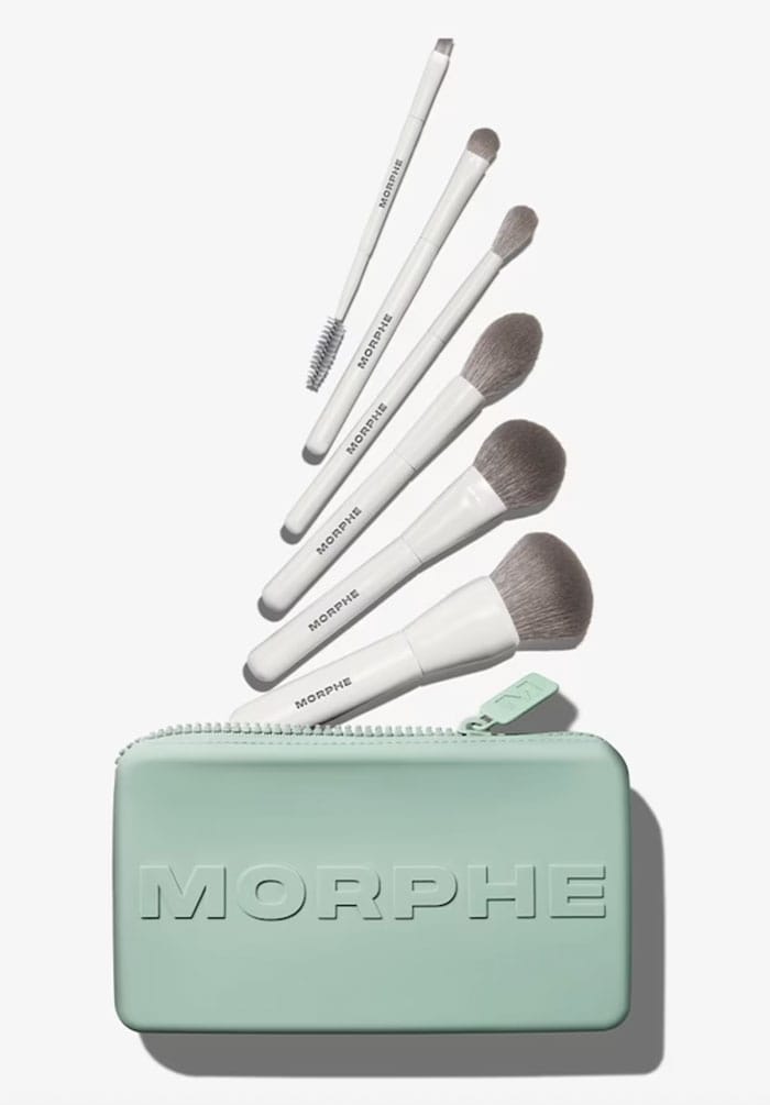 Reisegrössen-Special: Die besten Travel Size Beautyprodukte 2026 15 travel size morphe schminkpinsel