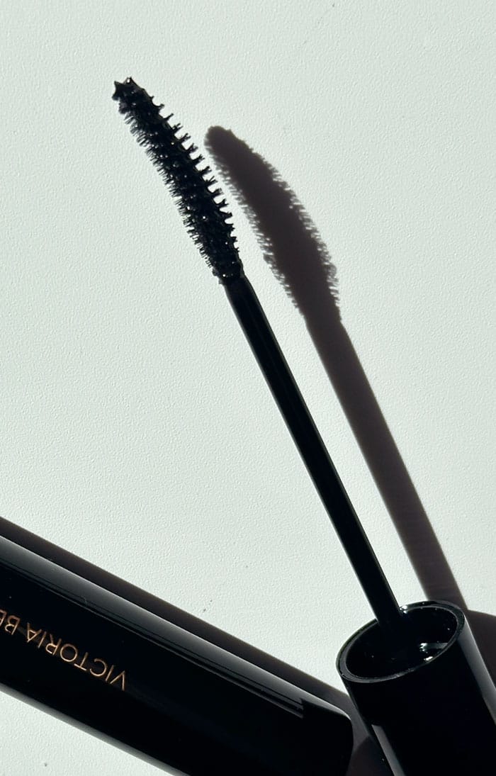 victoria beckham beauty future lash mascara closeup