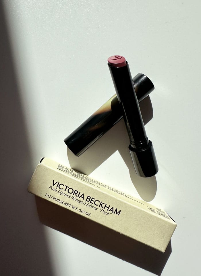 victoria beckham beauty posh lipstick