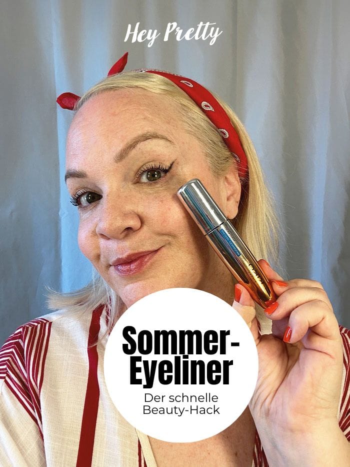 Ultraschneller Sommer-Eyeliner: Das Mini-Tutorial für Lazy Girls 16 Badi Eyeliner Closer