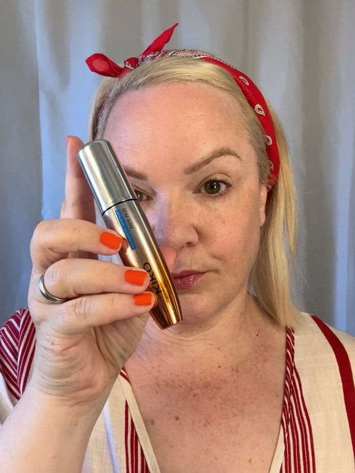 Ultraschneller Sommer-Eyeliner: Das Mini-Tutorial für Lazy Girls 2 Badi Eyeliner 1