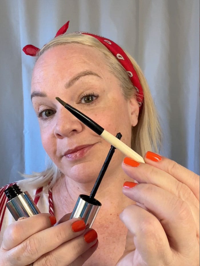 Ultraschneller Sommer-Eyeliner: Das Mini-Tutorial für Lazy Girls 5 Badi Eyeliner 5