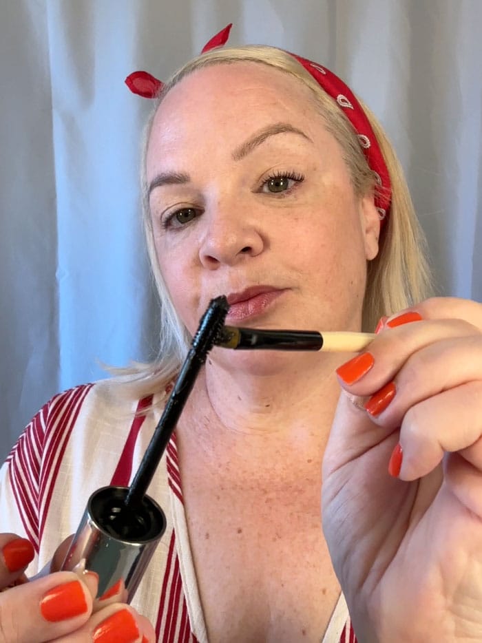 Ultraschneller Sommer-Eyeliner: Das Mini-Tutorial für Lazy Girls 6 Badi Eyeliner 6