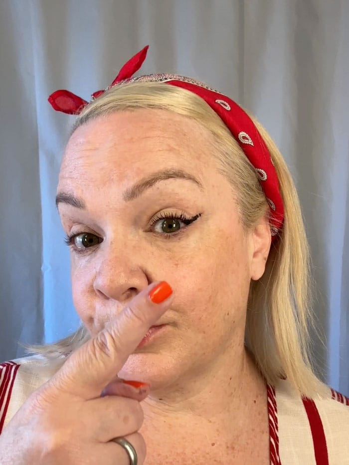 Ultraschneller Sommer-Eyeliner: Das Mini-Tutorial für Lazy Girls 8 Badi Eyeliner 8