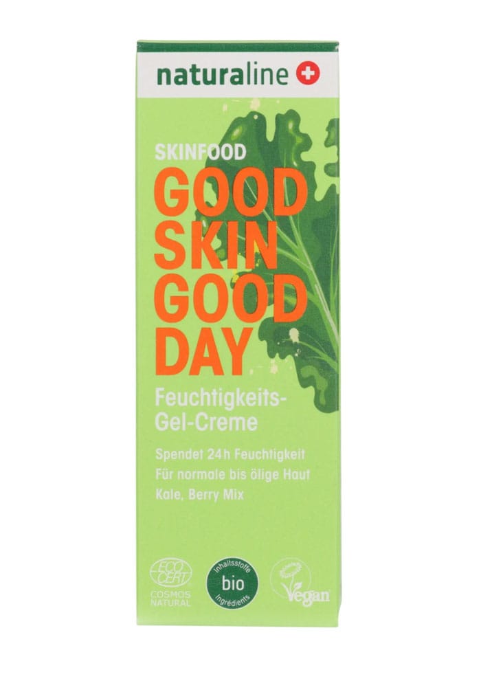 Coop Naturaline Skinfood GelCreme