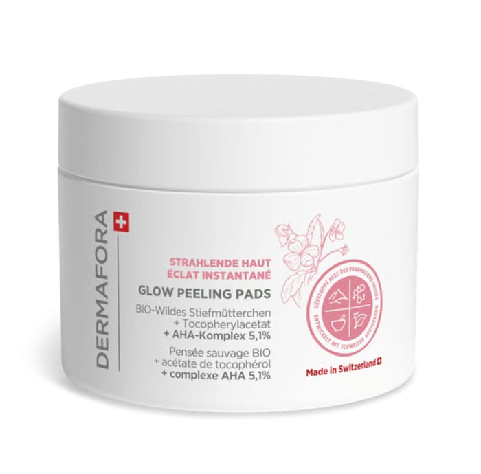 Dermafora GlowPeelingPads
