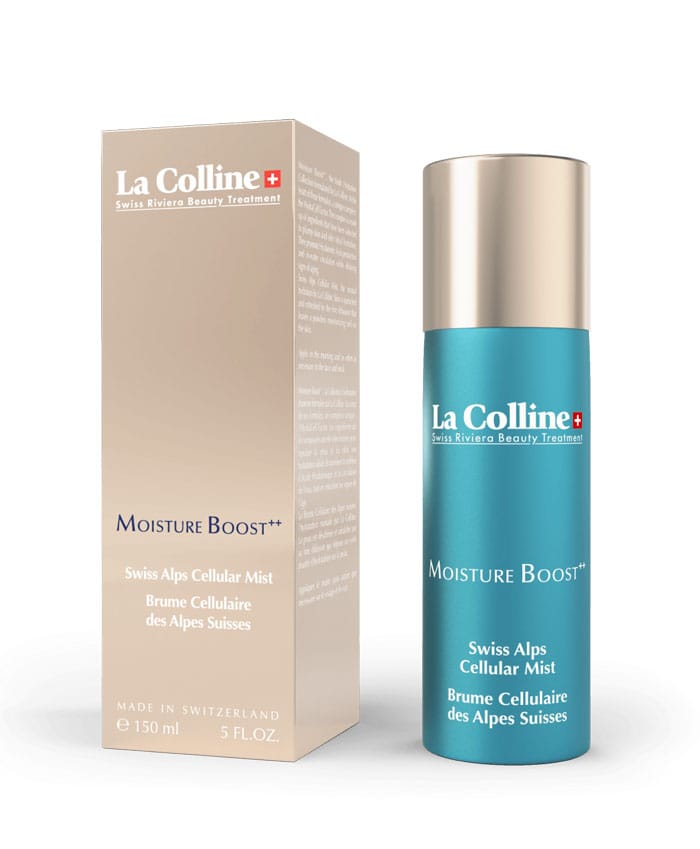 LaColline SwissAlps CellularMist