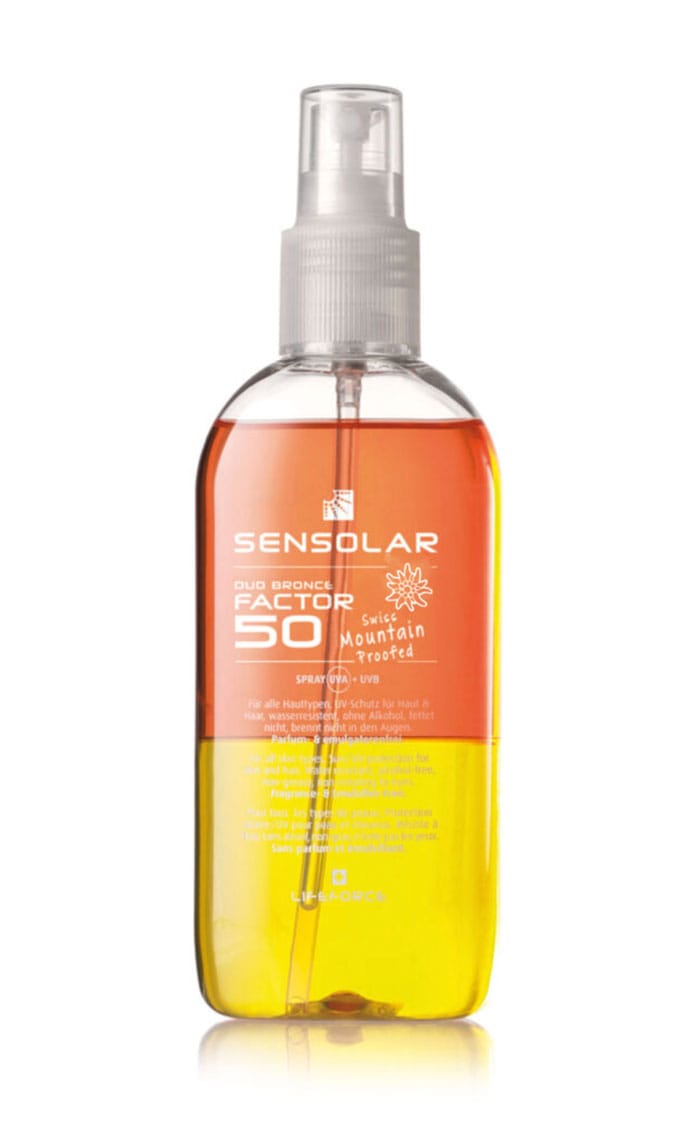Sensolar Factor 50