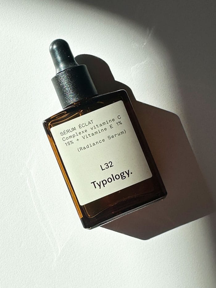 Typology Neuheiten: Ein kleiner, feiner Sommer-Haul 3 Typology Neuheiten GlowSerum