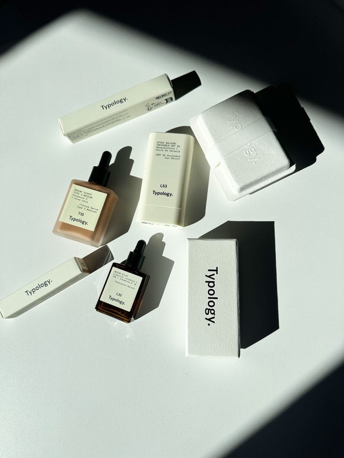 Typology Neuheiten: Ein kleiner, feiner Sommer-Haul 1 Typology Neuheiten Mood