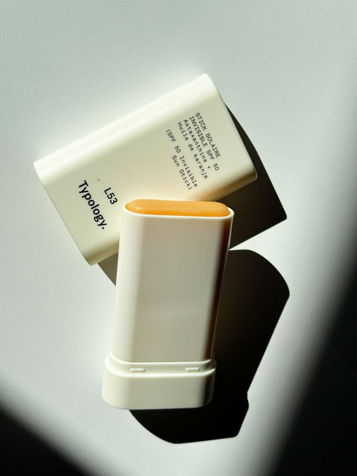Typology Neuheiten: Ein kleiner, feiner Sommer-Haul 2 Typology Neuheiten SPF Stick