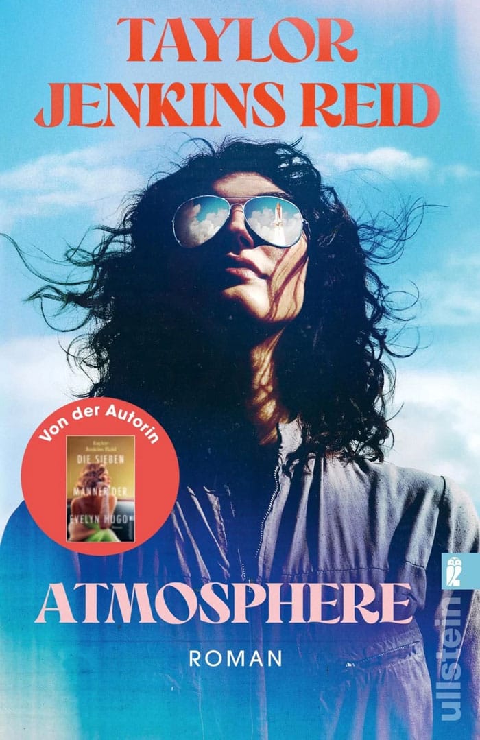 Lesetipps für den Strand: 5 tolle neue Romane für den Sommer 2026 3 atmosphere taylor jenkins reid
