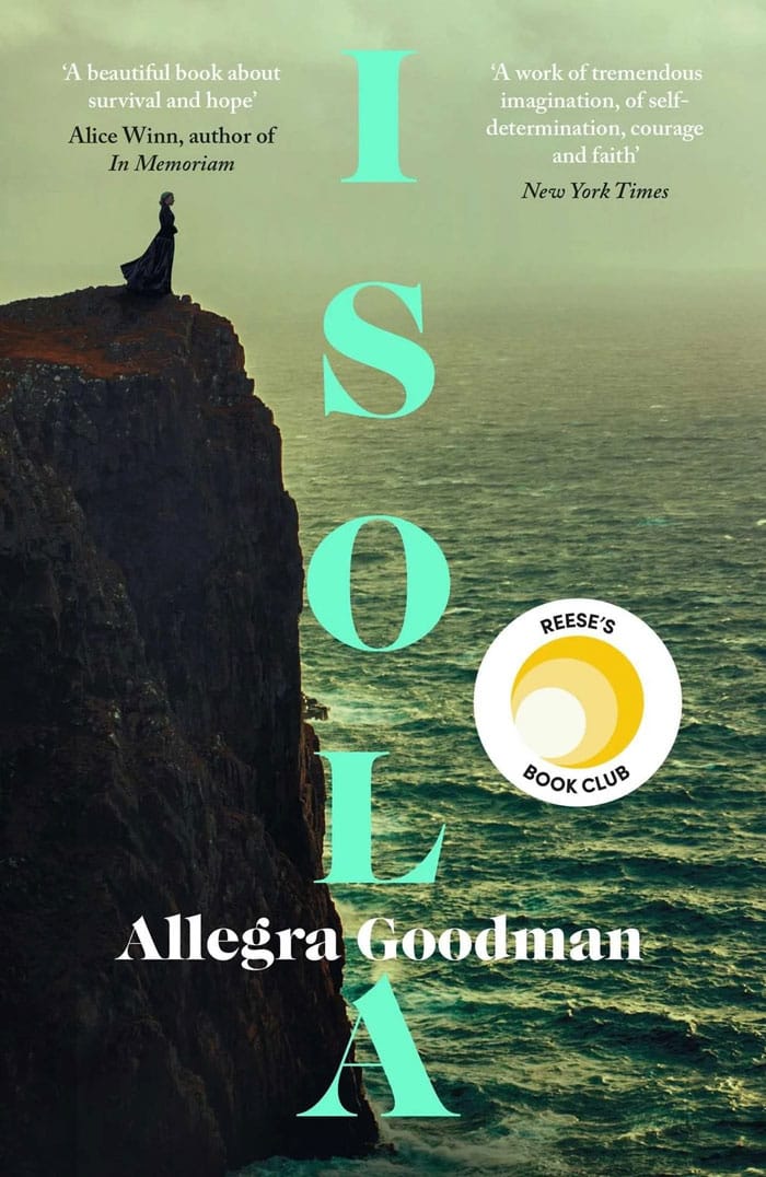 Lesetipps für den Strand: 5 tolle neue Romane für den Sommer 2026 4 isola allegra goodman